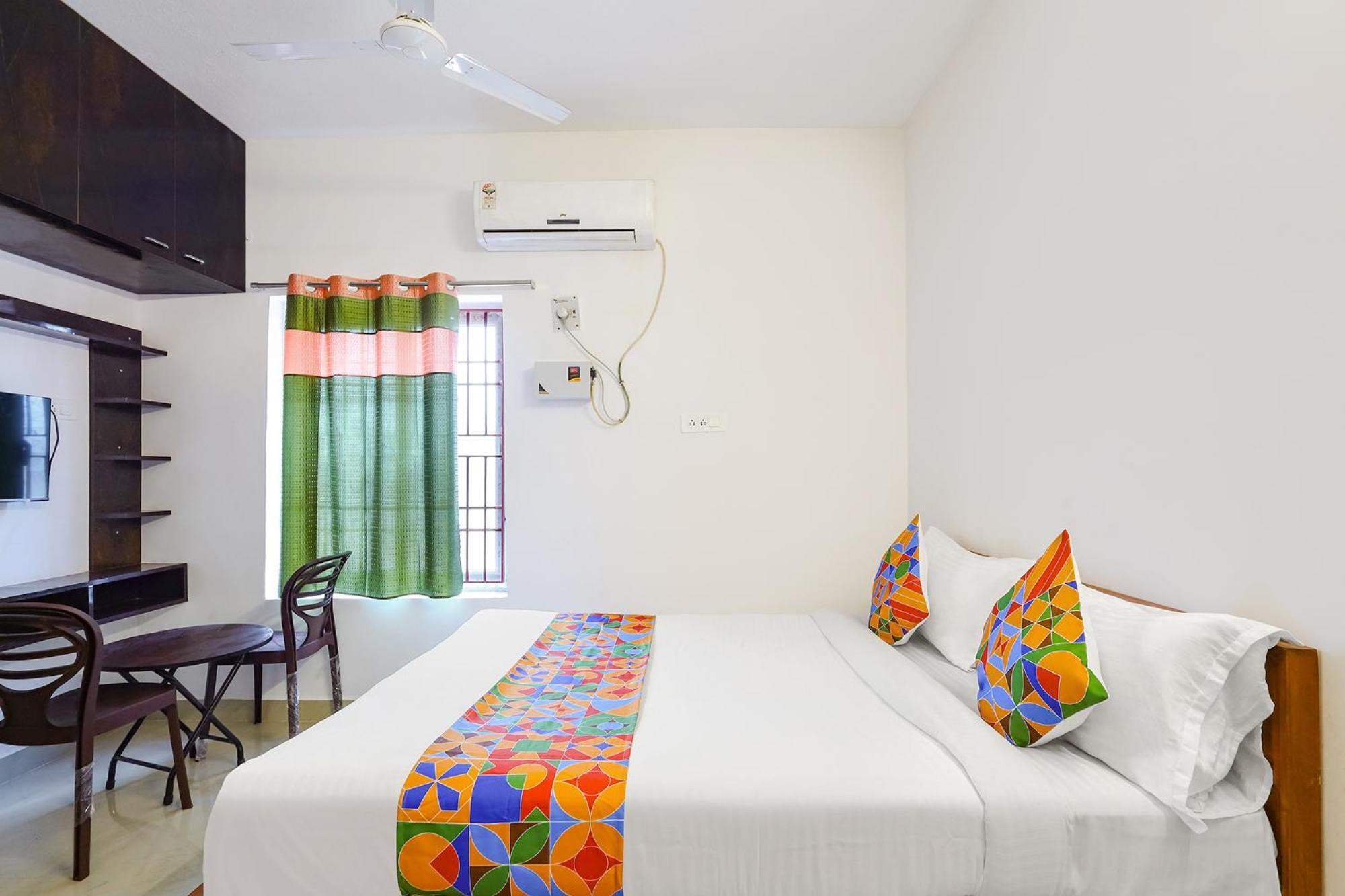 Fabexpress Kovalam Residency Hotel Chennai Exterior photo