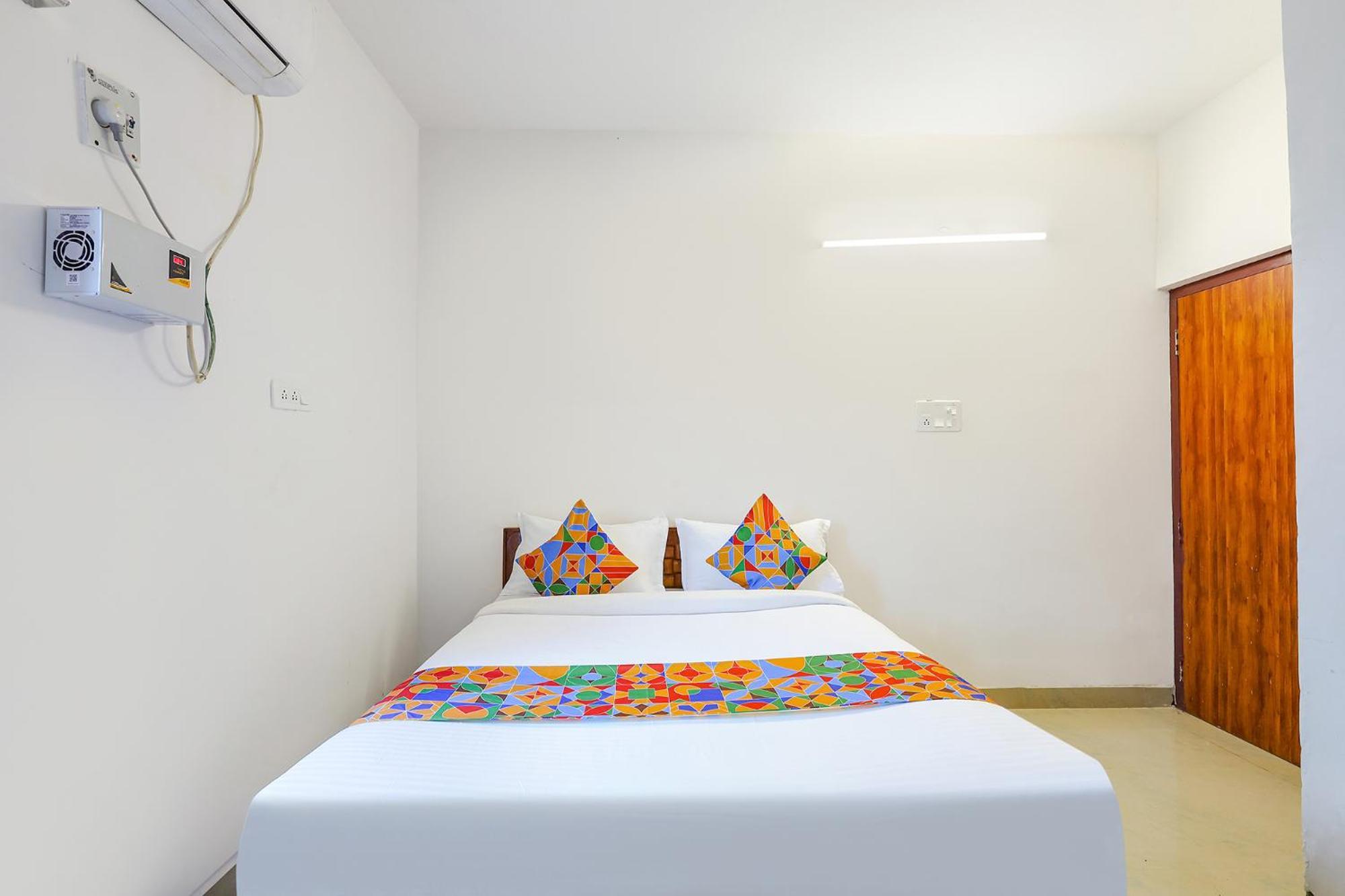 Fabexpress Kovalam Residency Hotel Chennai Exterior photo