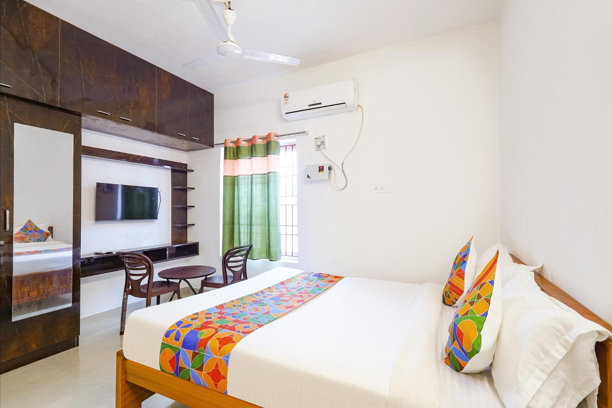 Fabexpress Kovalam Residency Hotel Chennai Exterior photo