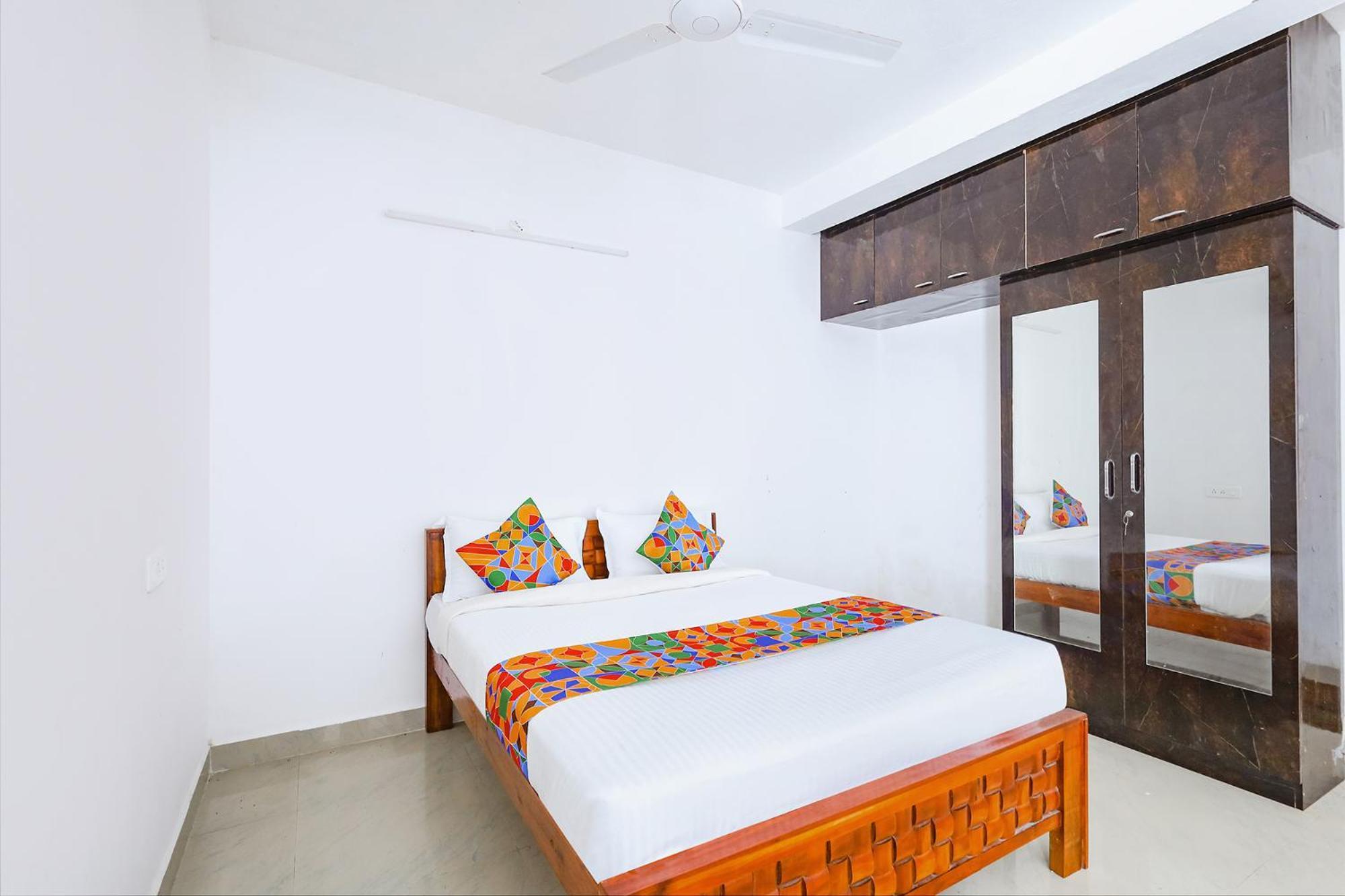 Fabexpress Kovalam Residency Hotel Chennai Exterior photo