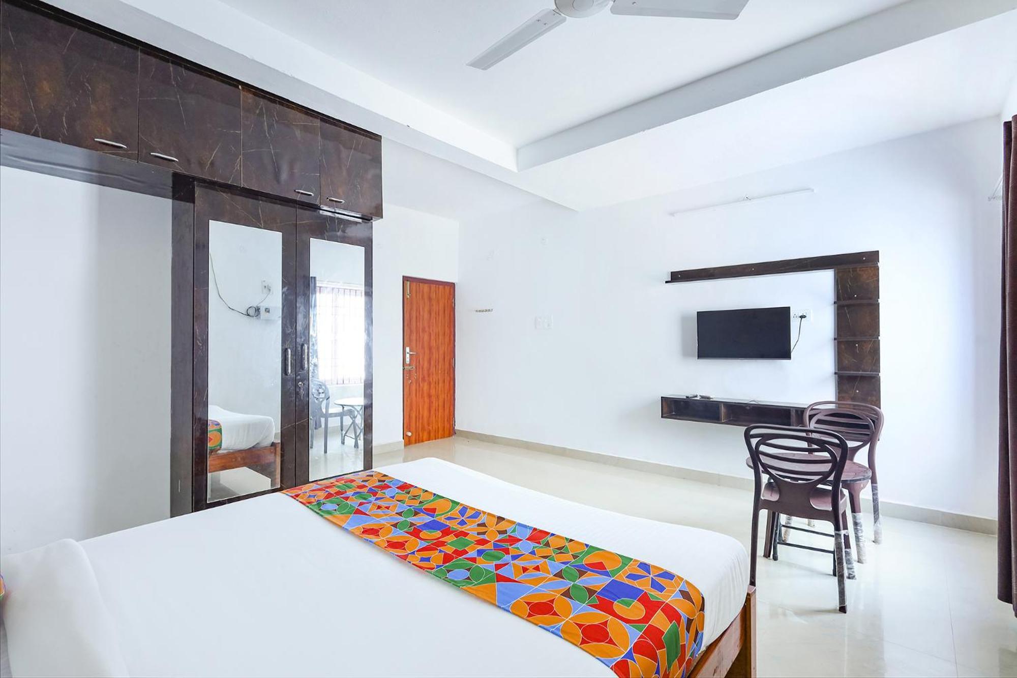 Fabexpress Kovalam Residency Hotel Chennai Exterior photo