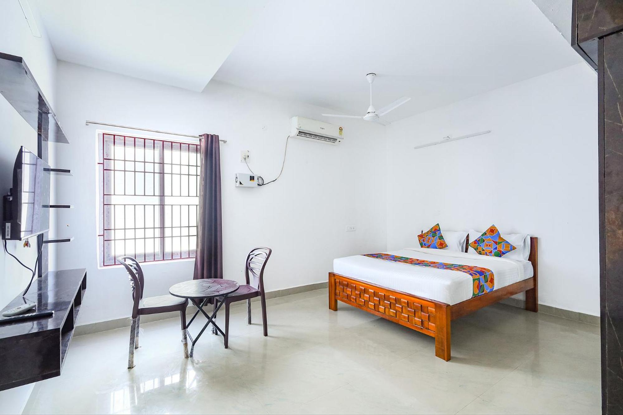 Fabexpress Kovalam Residency Hotel Chennai Exterior photo