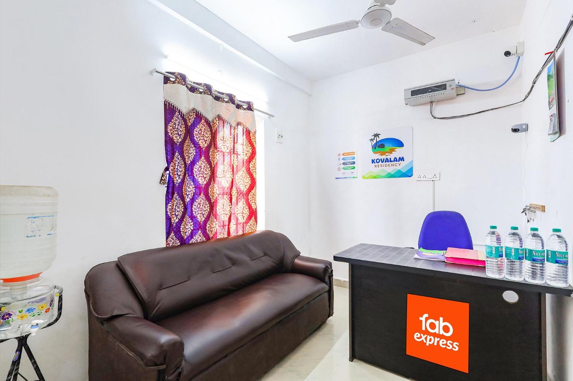 Fabexpress Kovalam Residency Hotel Chennai Exterior photo