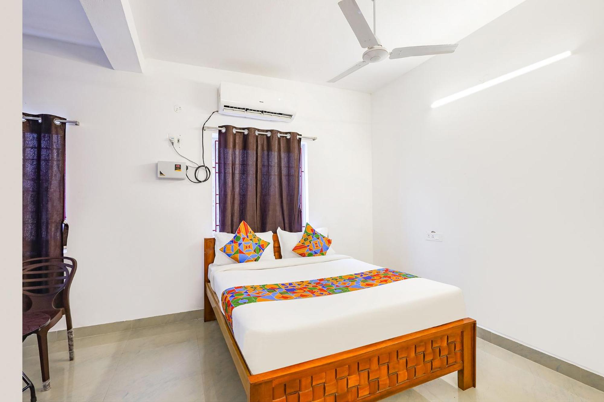 Fabexpress Kovalam Residency Hotel Chennai Exterior photo